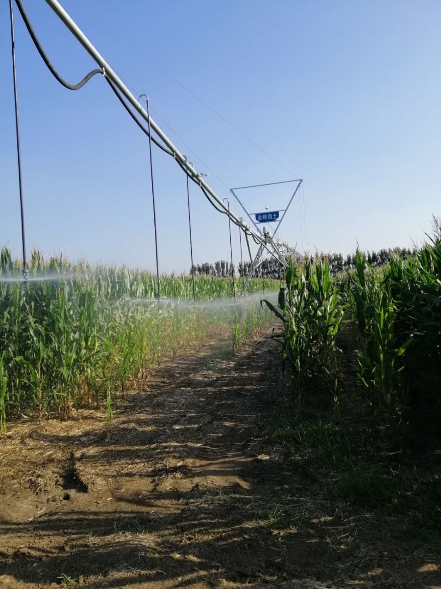 微噴管設備試水