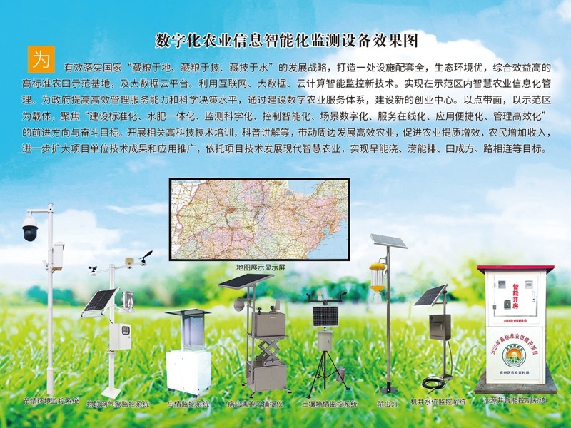 信息智能化監測設備效果圖