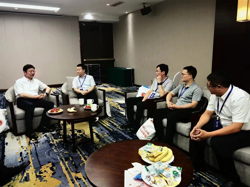 熱烈祝賀 | 國家節水灌溉工程技術(shù)研究中心與山東浩坤潤土水利設備有限公司簽訂戰略合作框架協(xié)議